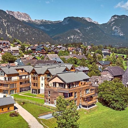 Die Tauplitz Lodges - Adler Auszeit Lodge D6 By Aa Holiday Homes Luaran gambar