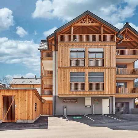 Die Tauplitz Lodges - Adler Auszeit Lodge D6 By Aa Holiday Homes Luaran gambar