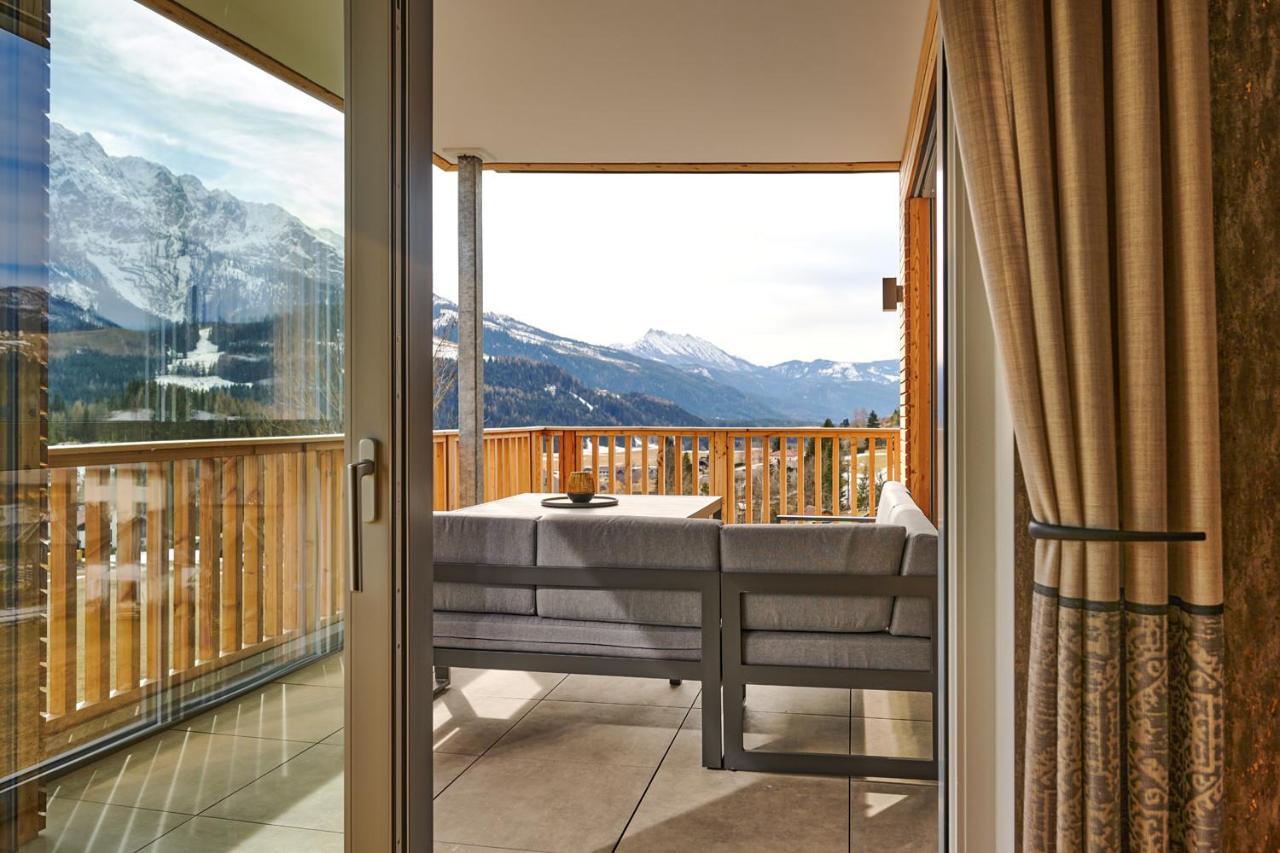 Die Tauplitz Lodges - Adler Auszeit Lodge D6 By Aa Holiday Homes Luaran gambar