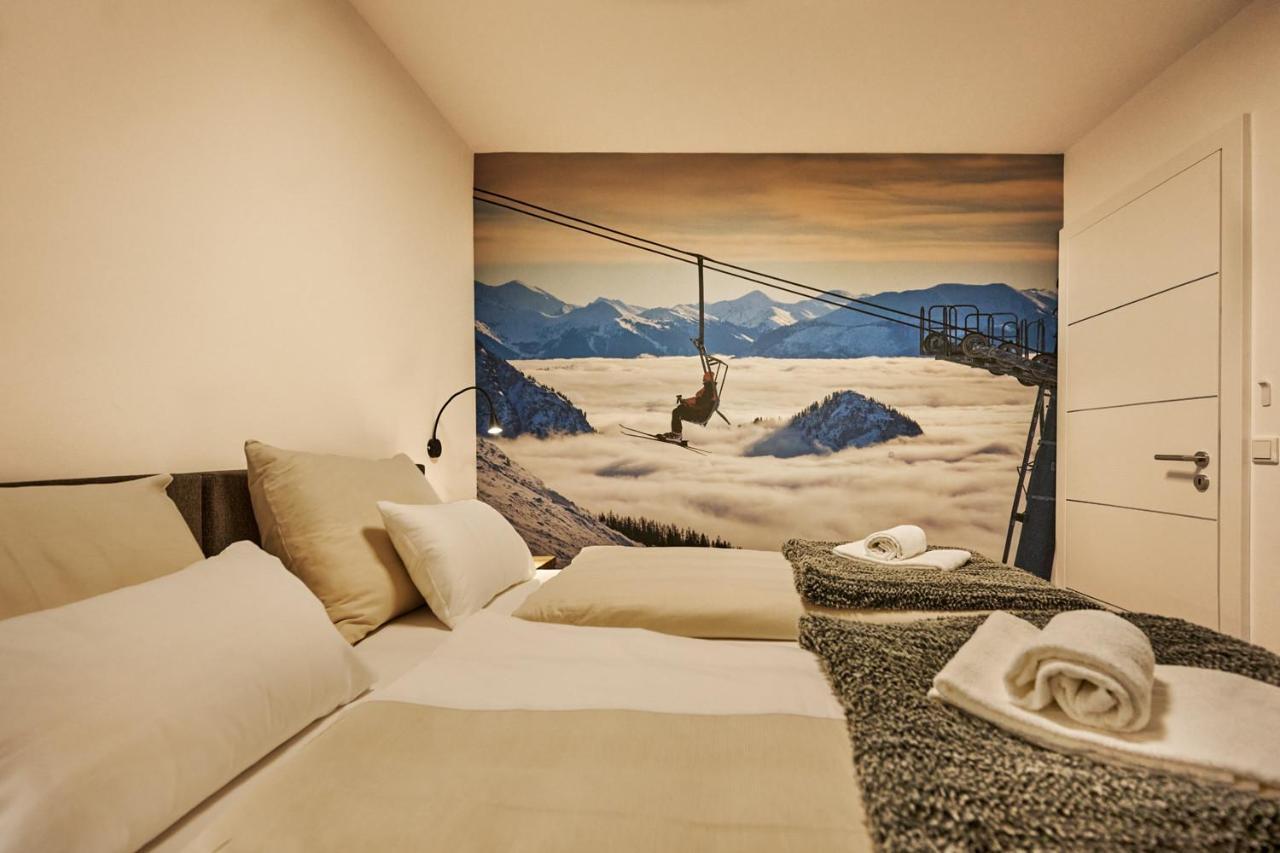 Die Tauplitz Lodges - Adler Auszeit Lodge D6 By Aa Holiday Homes Luaran gambar