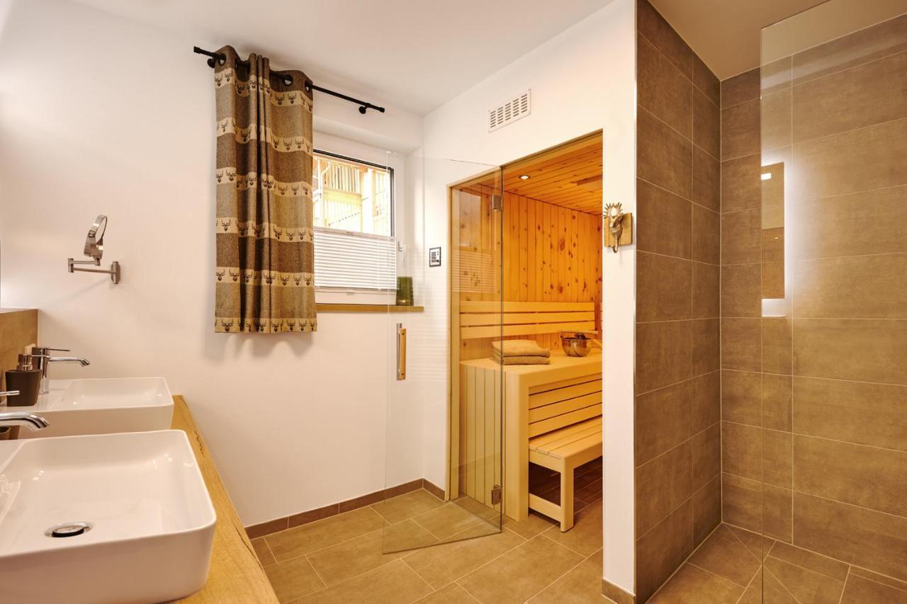 Die Tauplitz Lodges - Adler Auszeit Lodge D6 By Aa Holiday Homes Luaran gambar