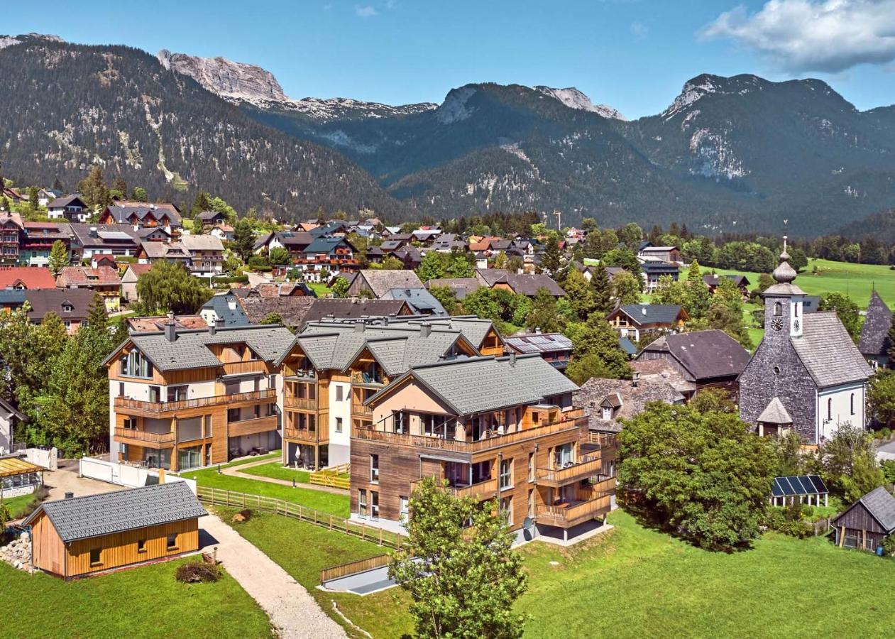 Die Tauplitz Lodges - Adler Auszeit Lodge D6 By Aa Holiday Homes Luaran gambar