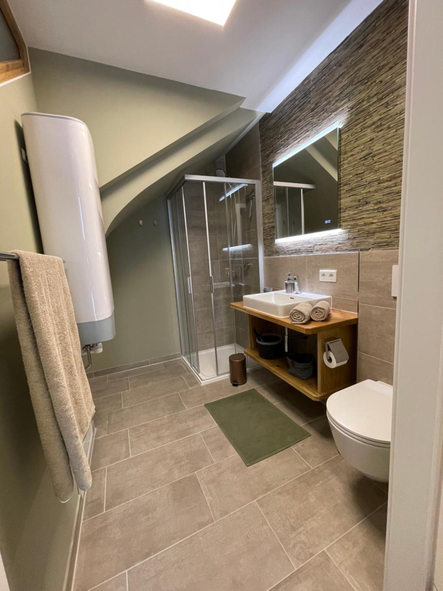 Die Tauplitz Lodges - Adler Auszeit Lodge D6 By Aa Holiday Homes Luaran gambar